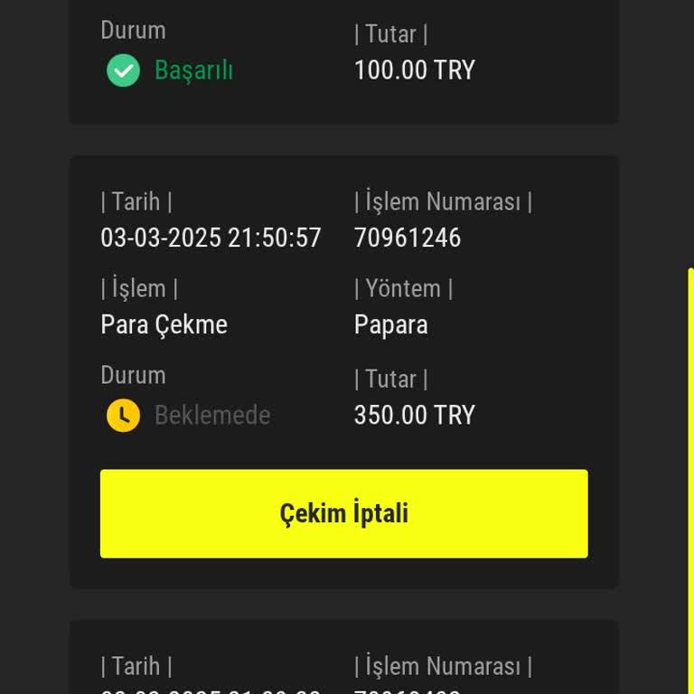 Para Çekme Talebim Neden Gecikti?