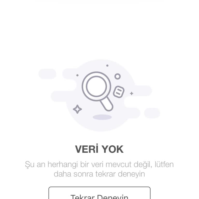 Gloria Jeans Uygulamasının Çalışmaması Müşterileri Mağdur Ediyor