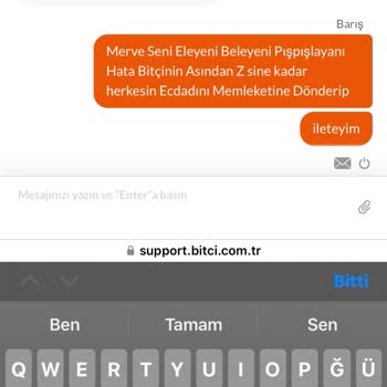 Bitçi Kripto Para Transferinde Gecikme Sorunu