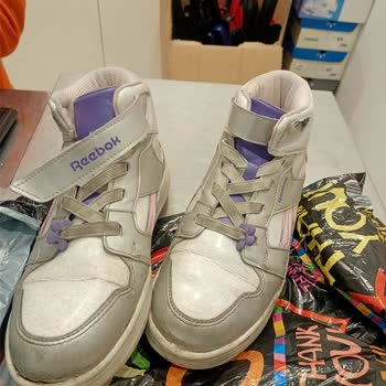 Reebok Çocuk Ayakkabısında Erken Yıpranma Ve Ret Kararı