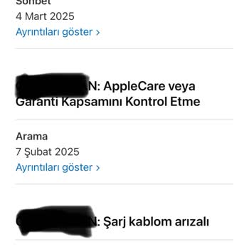 İPhone Apple Destek Ve Hizmet Kalitesinde Hayal Kırıklığı