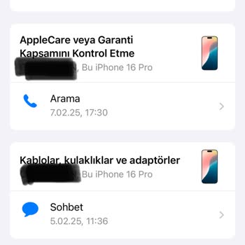 İPhone Apple Destek Ve Hizmet Kalitesinde Hayal Kırıklığı