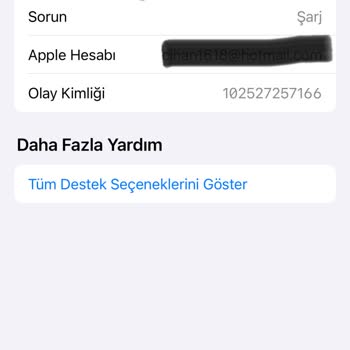 İPhone Apple Destek Ve Hizmet Kalitesinde Hayal Kırıklığı