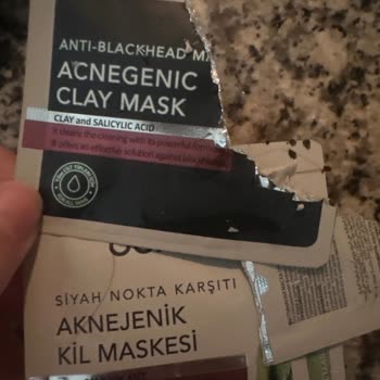 Dermokil Kil Maskesi: Etkisiz Ve Kullanışsız Ürün