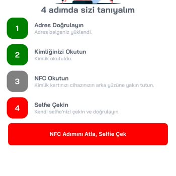 Kimlik Doğrulama Sorunu Ve Hesap Kısıtlamaları