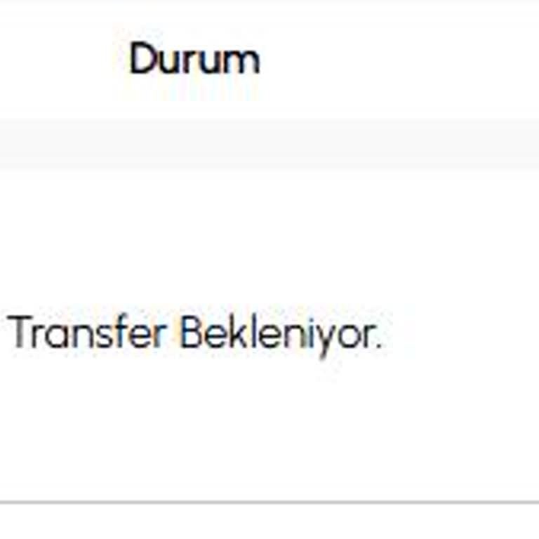 Maç Bileti Teslimatı Ve İade Sorunu