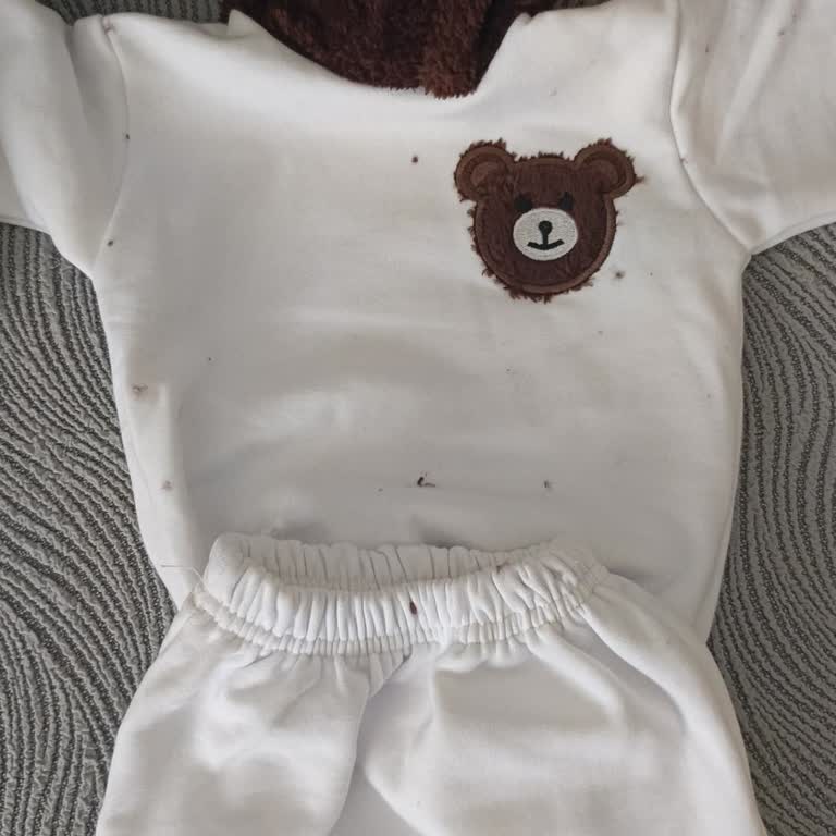 @jumperr. Bebe Farklı Ürün Gönderdi!