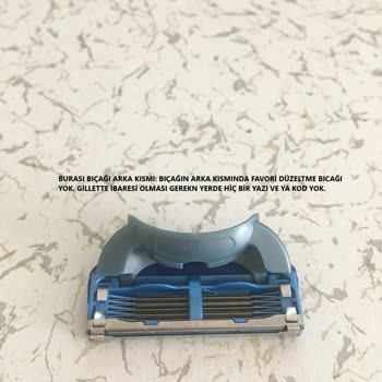 N Trend Tech Sahte Ürün Mağduriyeti: Gillette Tıraş Bıçağı Hayal Kırıklığı