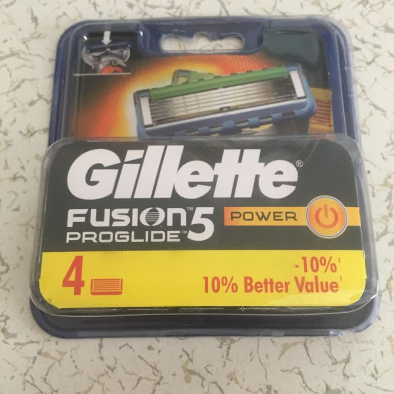 N Trend Tech Sahte Ürün Mağduriyeti: Gillette Tıraş Bıçağı Hayal Kırıklığı