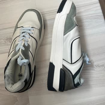Lumberjack Ayakkabımın Renk Sorunu