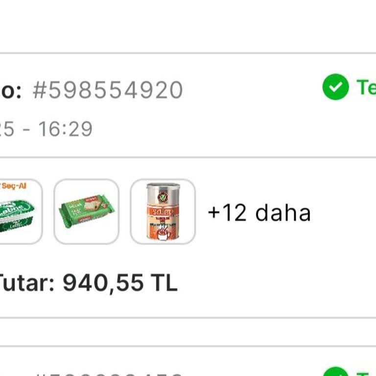 Eksik Ürün Teslimatı Ve İletişim Sorunlarıyla Mücadele