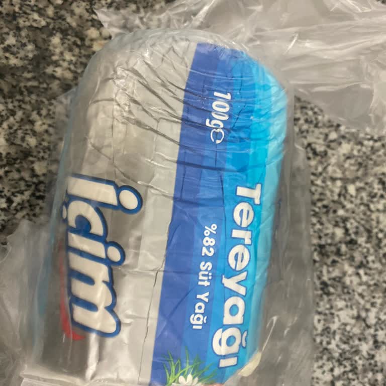 İçim Tereyağında Beklenmedik Margarin Tadına Tepki