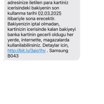 Samsung TV Kampanya İadesinde Sorun Yaşadım