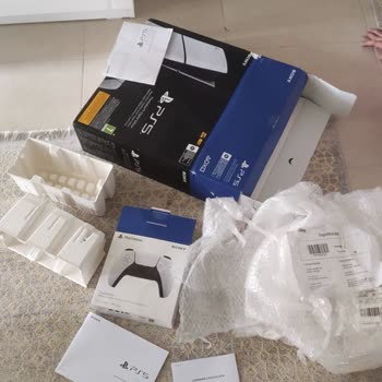 Hepsiburada Boş PS5 Kutusu Şoku: Üç Firma Da Sorumluluk Almıyor!