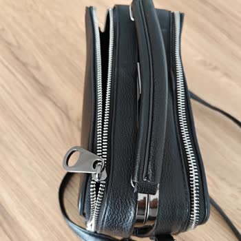 Kalitesiz Fermuar Ve Yetersiz Müşteri Hizmeti