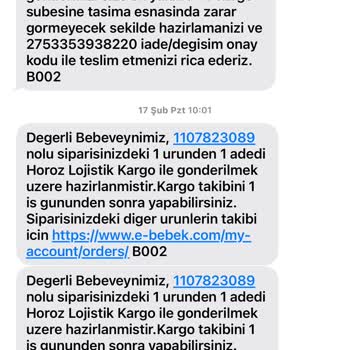 E-bebek Ve Horoz Lojistik Arasında Kaybolan Akülü Araç