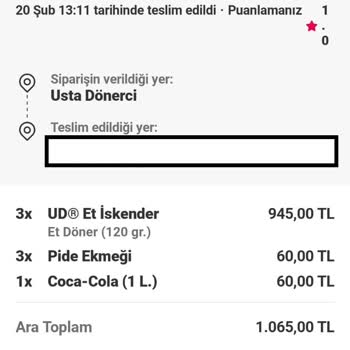 Faturasız İşlemler Ve Yetersiz Müşteri Hizmeti