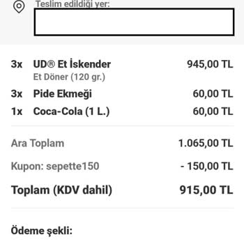 Faturasız İşlemler Ve Yetersiz Müşteri Hizmeti