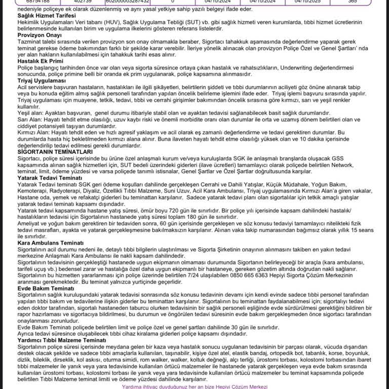 Atel Masraflarının Karşılanmaması Ve Müşteri Hizmetlerine Ulaşamama