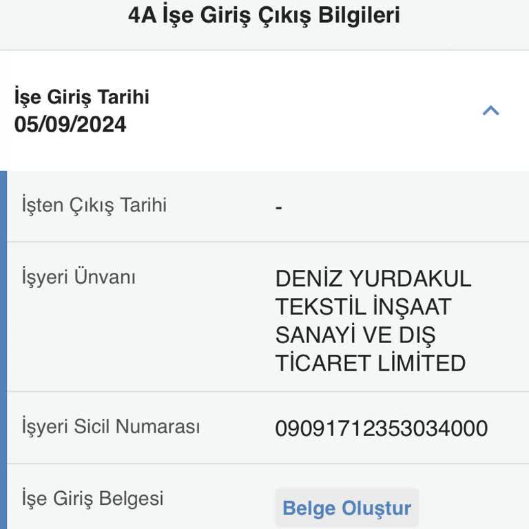Yanlış Sigorta Girişi Nedeniyle Burs Ve Hak Kaybı