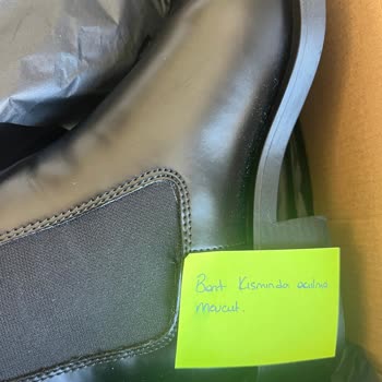 Mango Yanlış Gönderim Ve Kalitesiz Paketleme İle Hayal Kırıklığı!