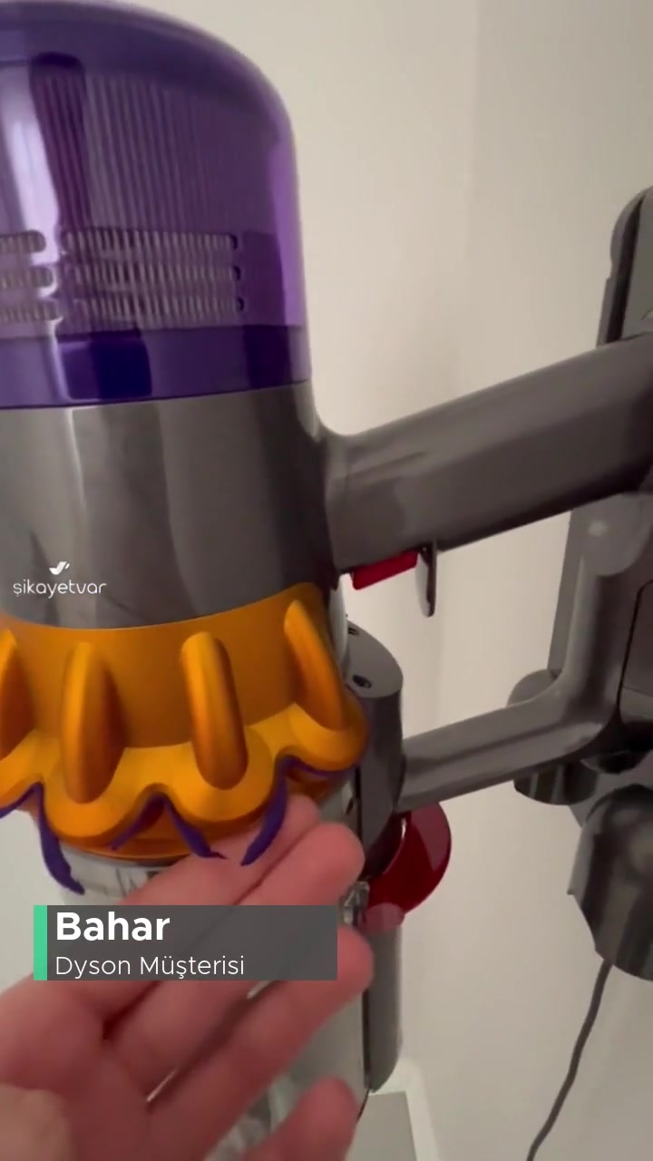 Dyson Süpürge Bozuk videonun kapak resmi