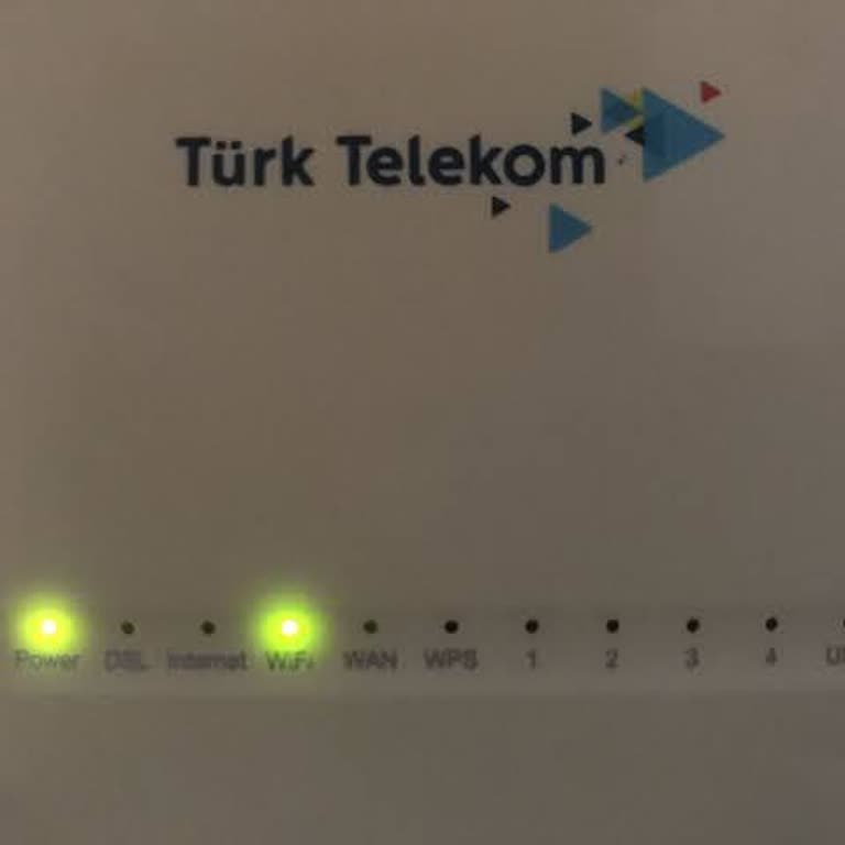 Aniden Kesilen İnternet Bağlantısı