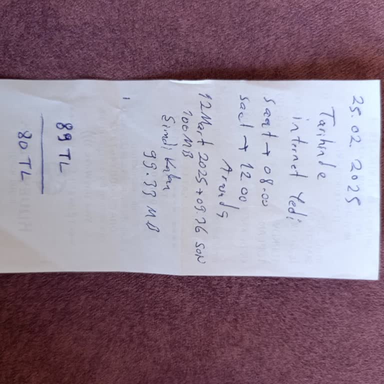 Ümre Ziyaretinde Haksız Mobil Veri Ücreti Kesintisi