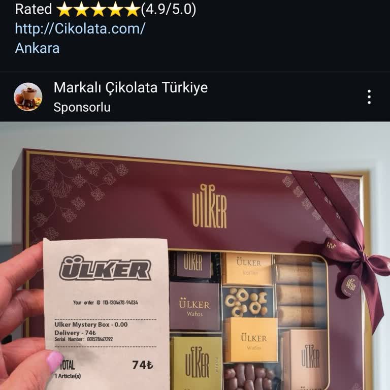 Yanıltıcı Instagram Reklamı Ve Kaybolan Ürün