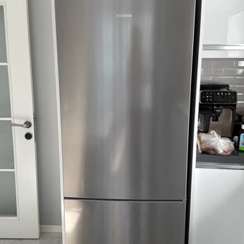 Siemens Buzdolabındaki Gürültü Sorunu Ve Destek Eksikliği