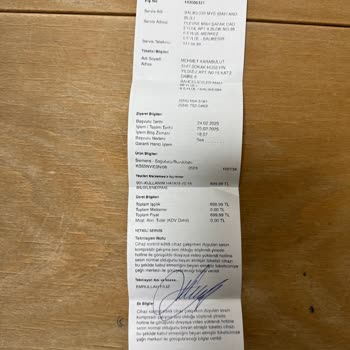 Siemens Buzdolabındaki Gürültü Sorunu Ve Destek Eksikliği