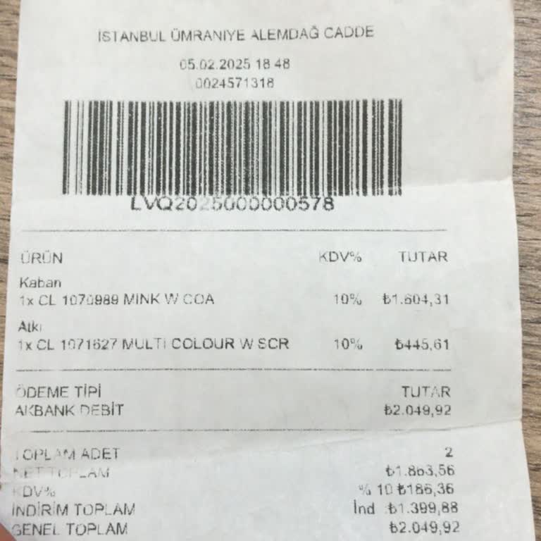 Colin's Jeans'te Kaban Krizi: İade 17 Gündür Bekleniyor