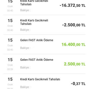Yanlış Gecikme Kaydı Kredi Notumu Düşürdü