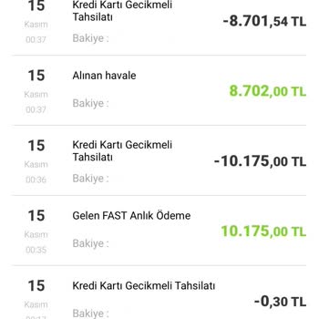Yanlış Gecikme Kaydı Kredi Notumu Düşürdü