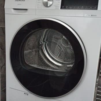 Siemens Çamaşır Makinesi Hayal Kırıklığı: Garanti Ve Servis Sorunları