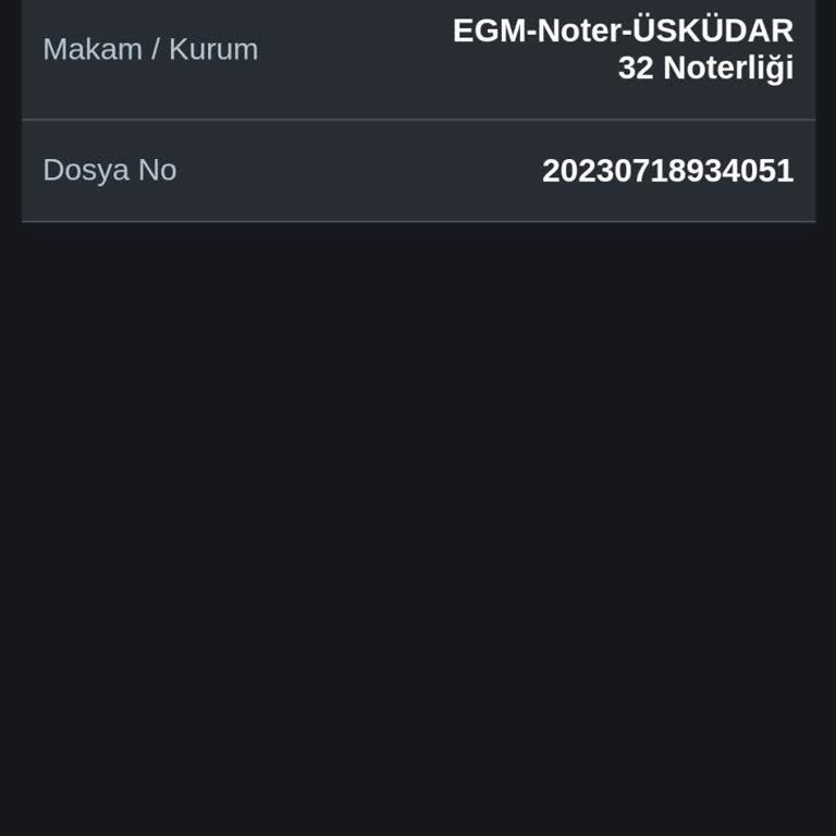 Araç Rehni Kaldırılmadığı İçin Mağduriyet