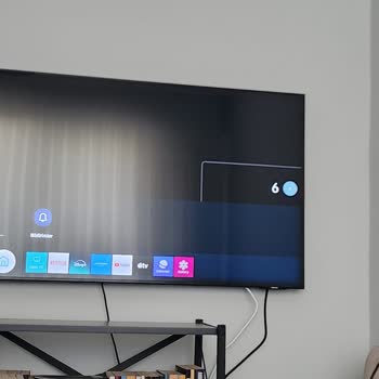 Samsung TV Panel Arızası Ve Garanti Süreci Mağduriyeti
