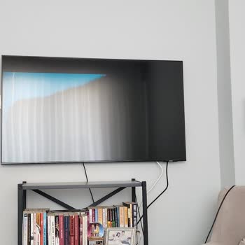 Samsung TV Panel Arızası Ve Garanti Süreci Mağduriyeti