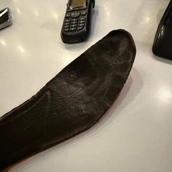 Ayakkabının Deformasyonu Ve Müşteri Hizmetleri İlgisizliği