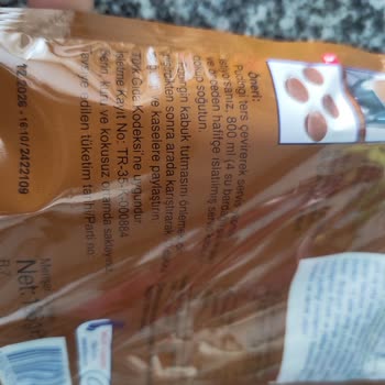 Puding Kıvamı Hayal Kırıklığı