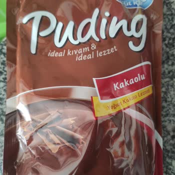 Puding Kıvamı Hayal Kırıklığı