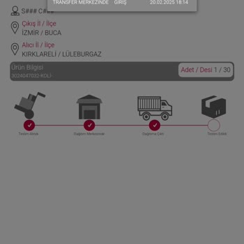 Horoz Lojistik Ve Koçtaş İle Tam Bir Teslimat Fiyaskosu
