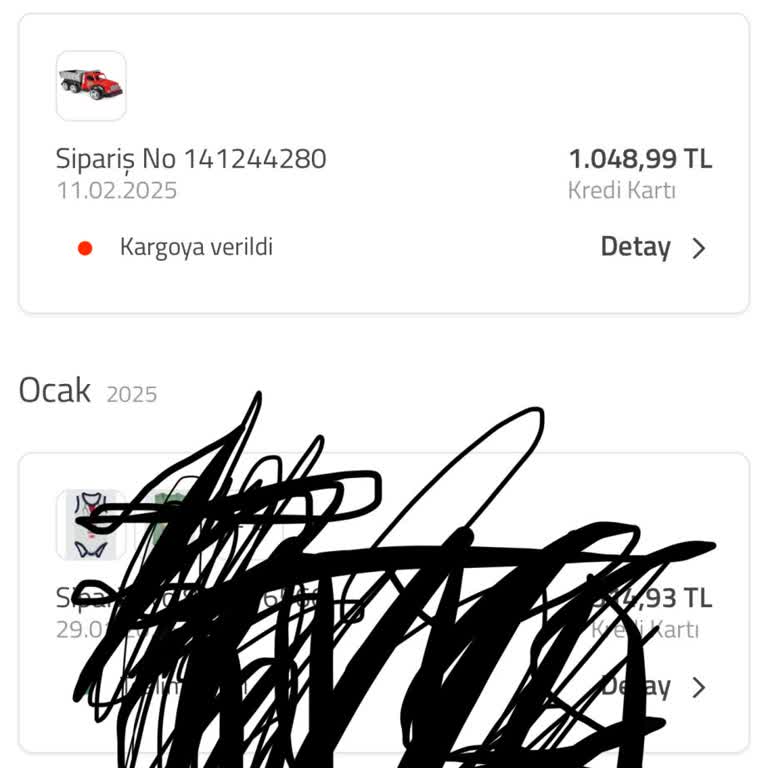 Siparişim Hâlâ Teslim Edilmedi, Müşteri Hizmetleri Yetersiz