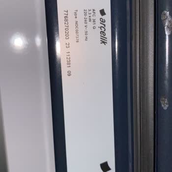 Eksik Parça: Arçelik Fırın Tel Izgarası Sorunu