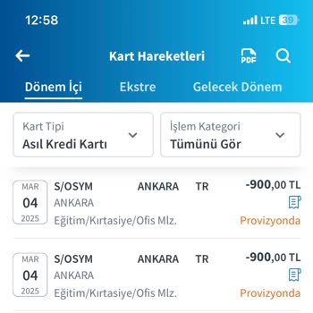 Çifte Ödeme Krizi: ÖSYM Ve Banka Arasında Kalan Mağduriyet