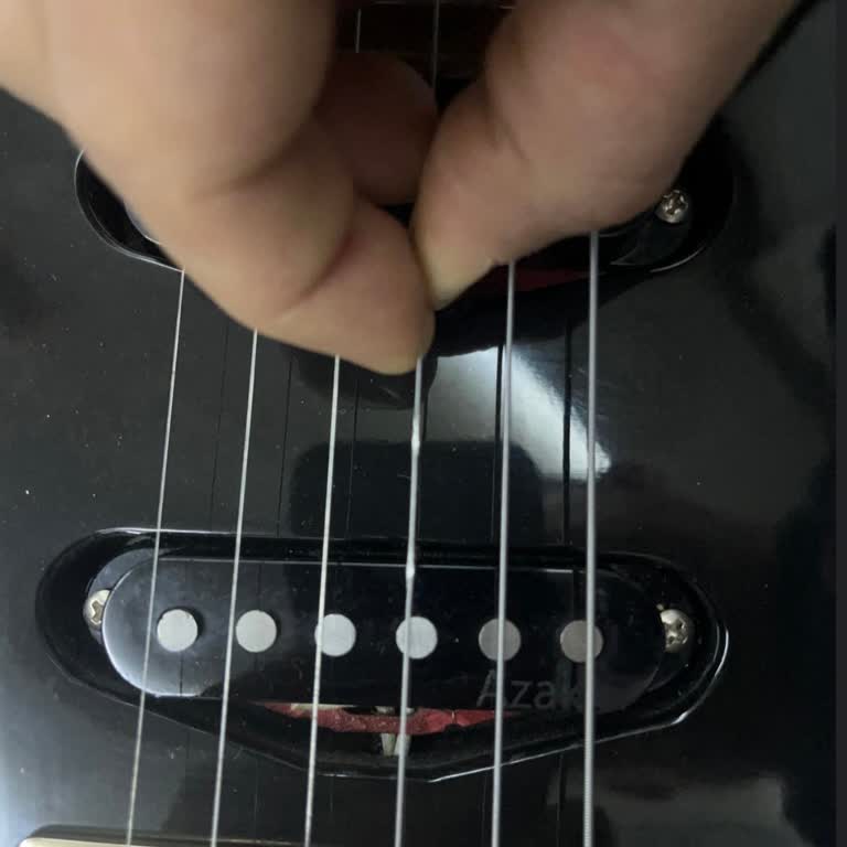 Gitar Tellerinde Üretim Hatası Ve İlgisiz Müşteri Hizmetleri