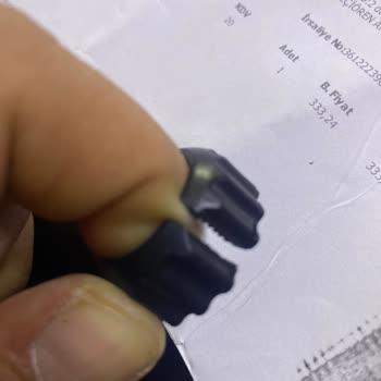 Eksik Ve Kırık Ürünle Gelen Garanti Sorunu