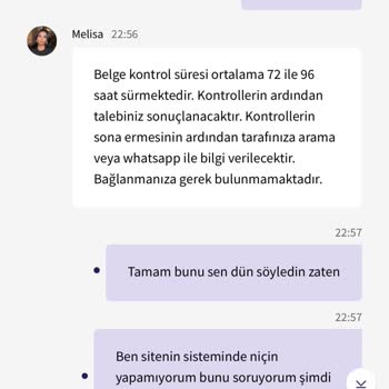 14 Bin TL Hesapta Kilitli Kimlik Doğrulama Kabusu