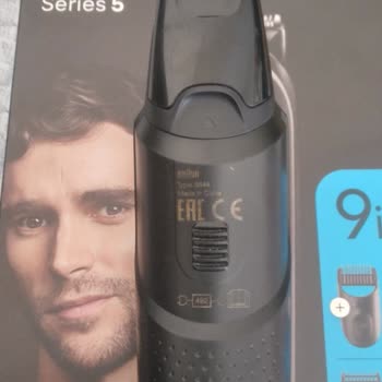 Tıraş Makinesi Başlığı Yüzümü Tehlikeye Attı
