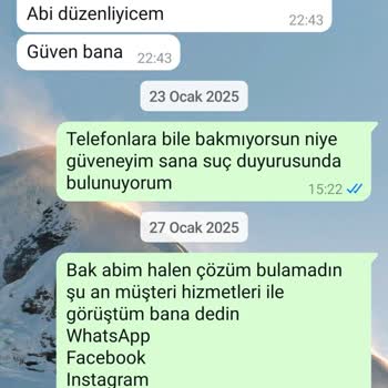 Yanıltıcı Tarifeler Ve Vodafone'un İlgisizliği